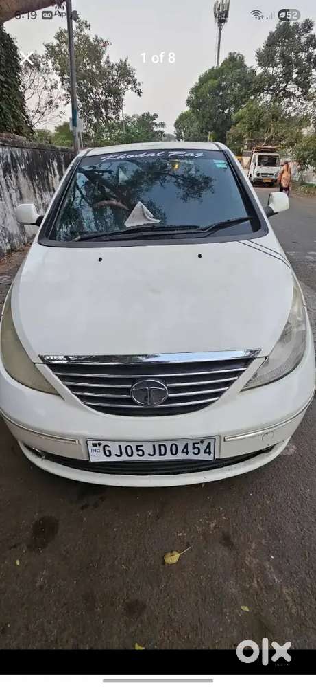 Tata Indica Vista 2013 Diesel 91000 Km Driven Complete Gadi