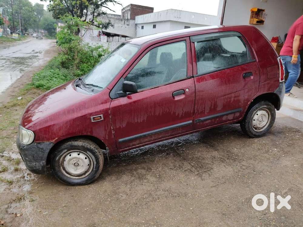 Maruti Suzuki Alto Petrol Well Maintained