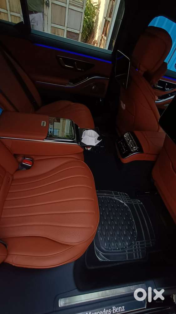 Mercedes-benz S-class S 450 4matic, 2025, Petrol