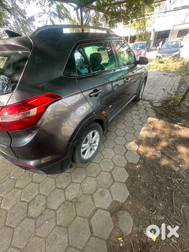 Hyundai Creta Diesel At 2018