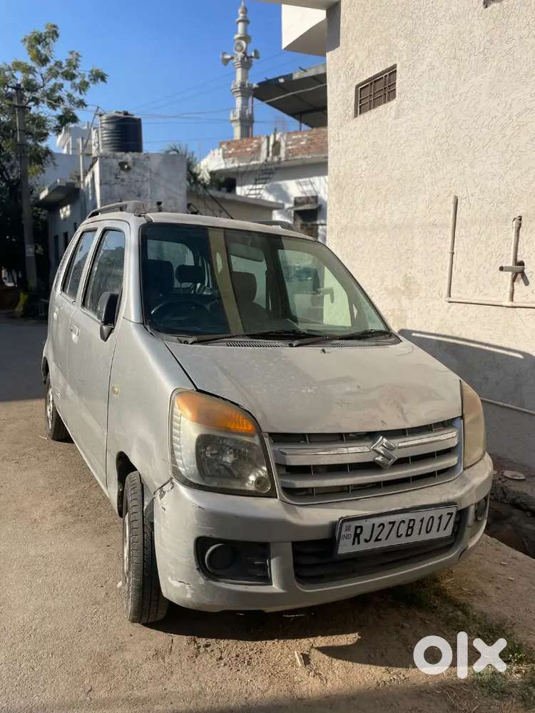 Maruti Suzuki Wagon R 2009 Petrol Good Condition