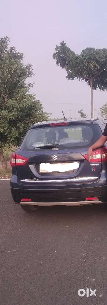 Maruti Suzuki S-cross 2018 Diesel