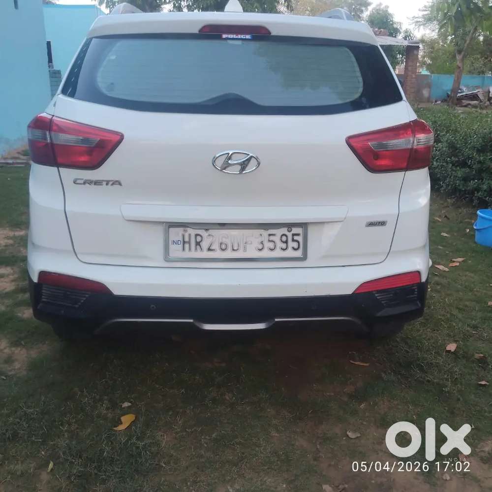 Hyundai Creta 2017 Diesel 180000 Km Driven