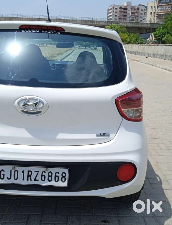 Hyundai Grand I10 Magna, 2017, Petrol