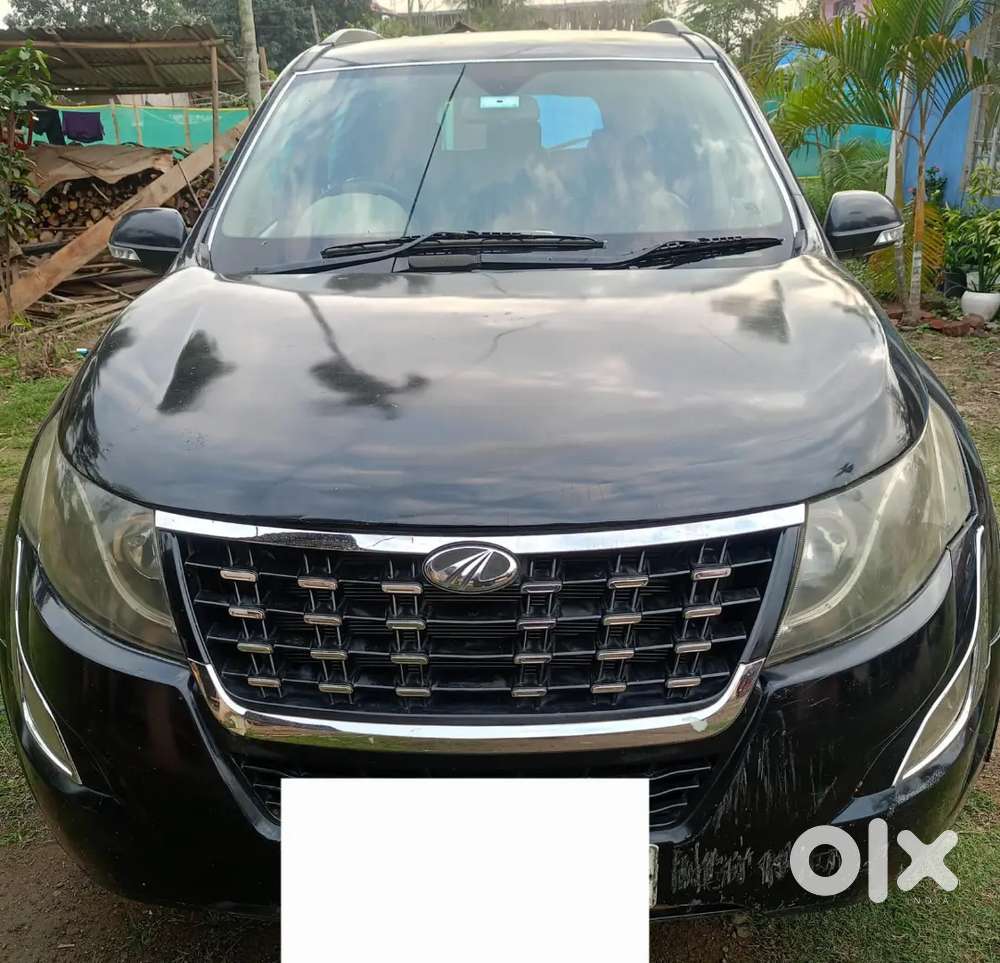 Mahindra Xuv500 Diesel 2015