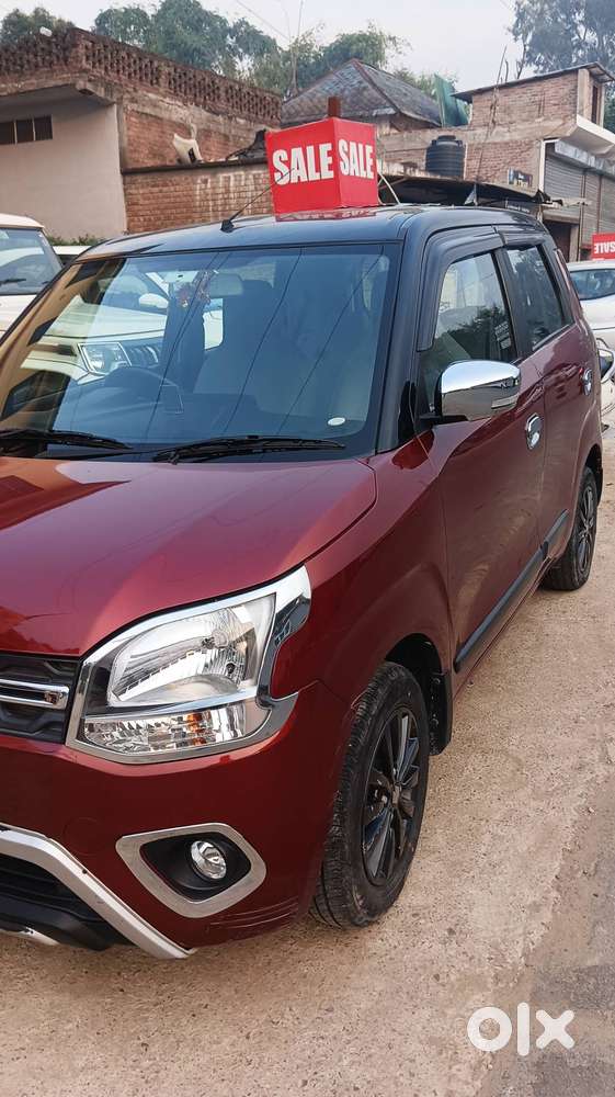 2022 Maruti Wagon R Zxi