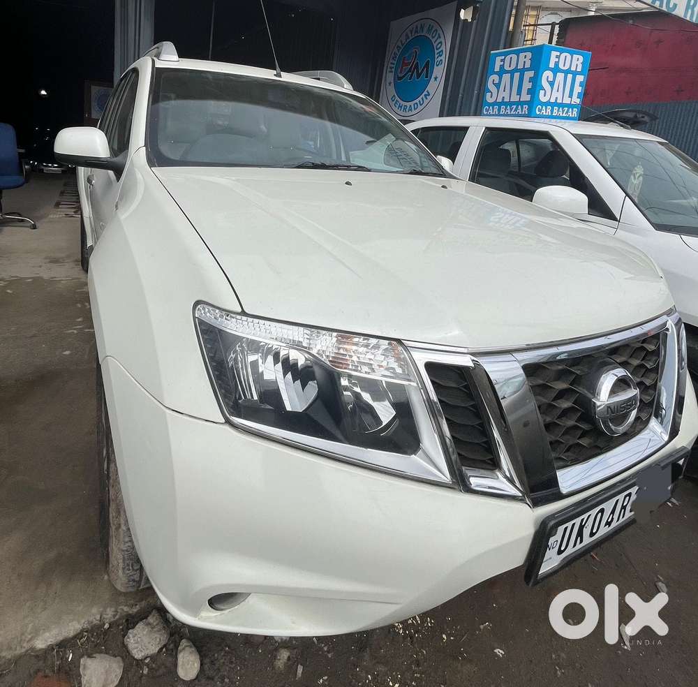 Nissan Terrano Xv Premium 110 Ps Anniversary Edition, 2014, Diesel