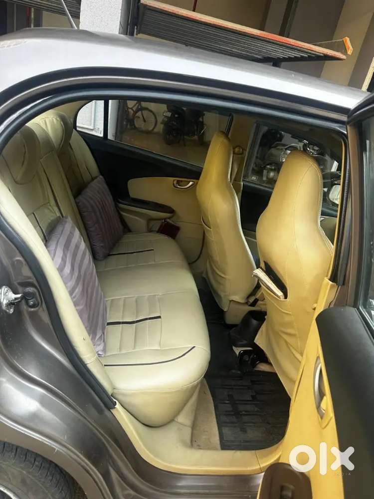 Honda Amaze Diesel 2013 Car