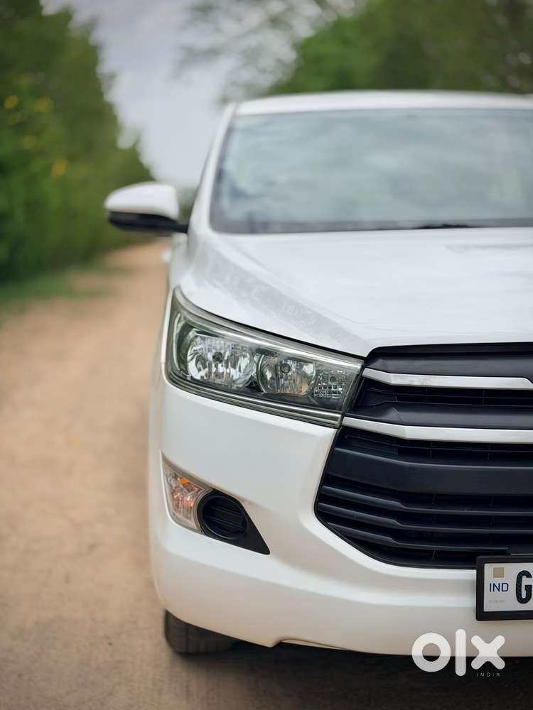 Toyota Innova Crysta G 7 Str, 2018, Diesel