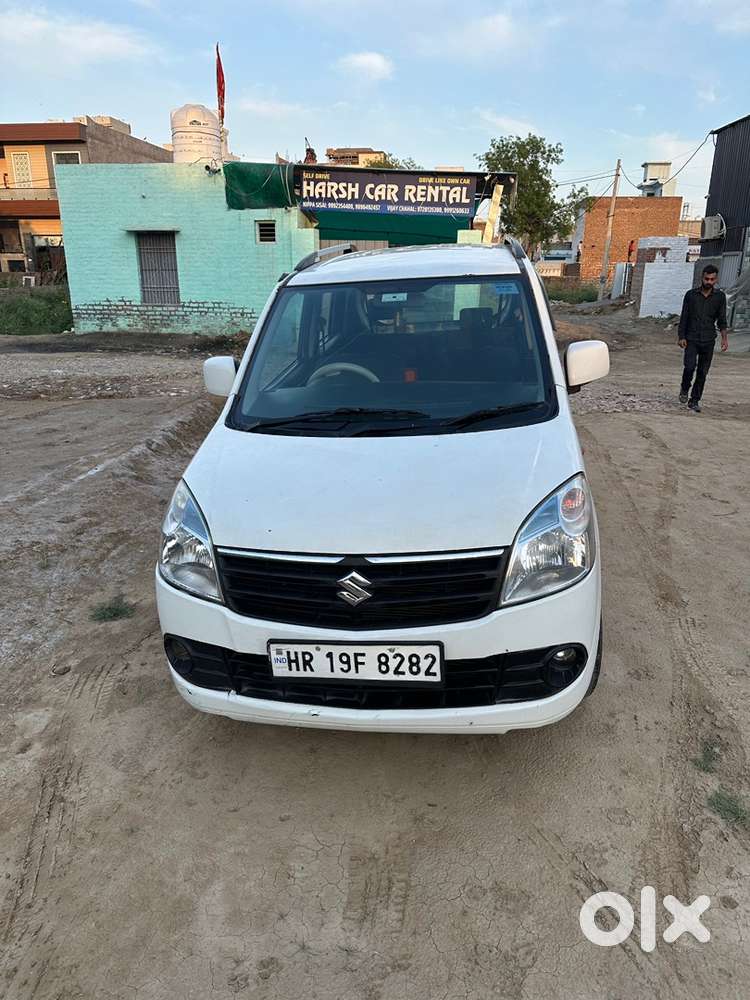 Maruti Wagonr Petrol 2011