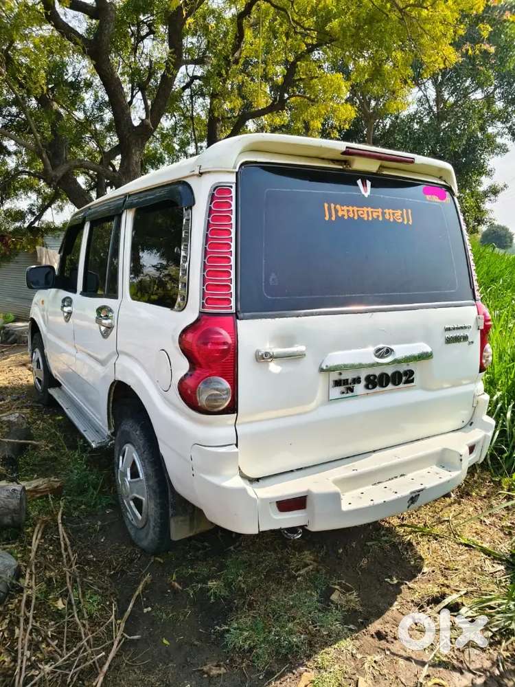 Mahindra Scorpio Classic 2011 For Sale Good Condition