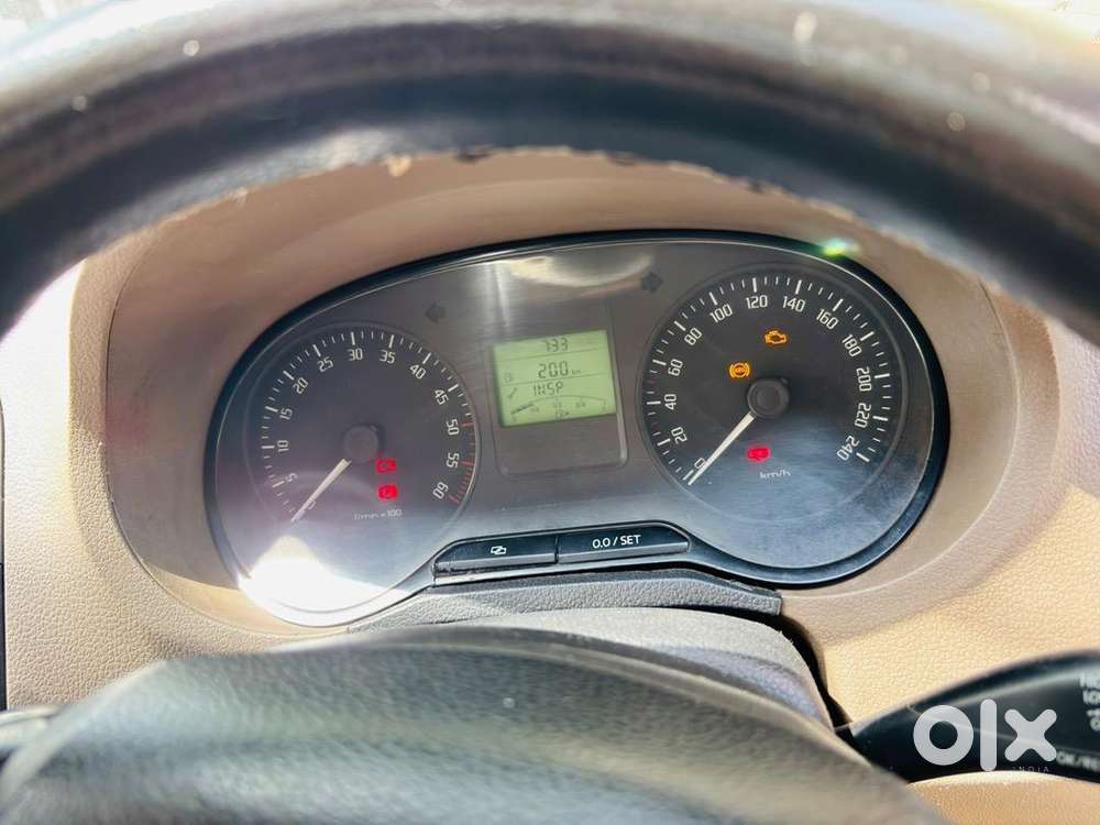 Skoda Rapid 2014 Diesel Well Maintained