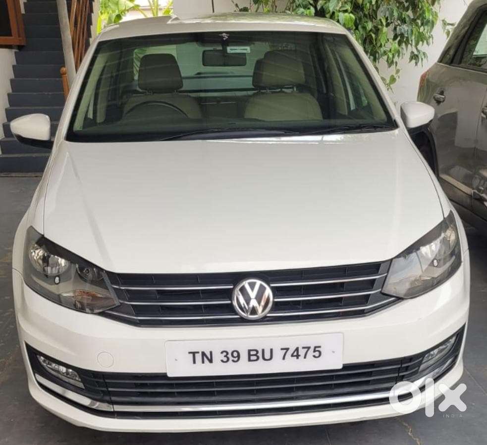 Volkswagen Vento 1.5 Tdi Highline Plus At, 2015, Diesel