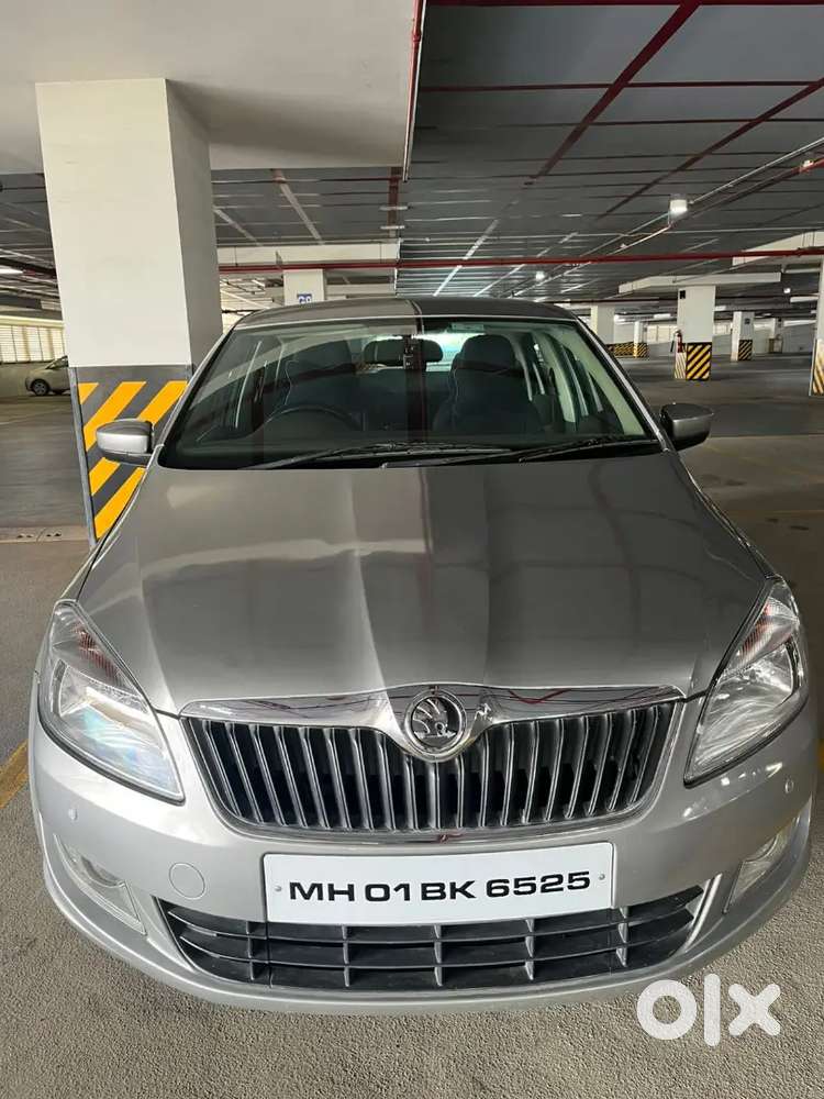 Skoda Rapid Ambition 2014