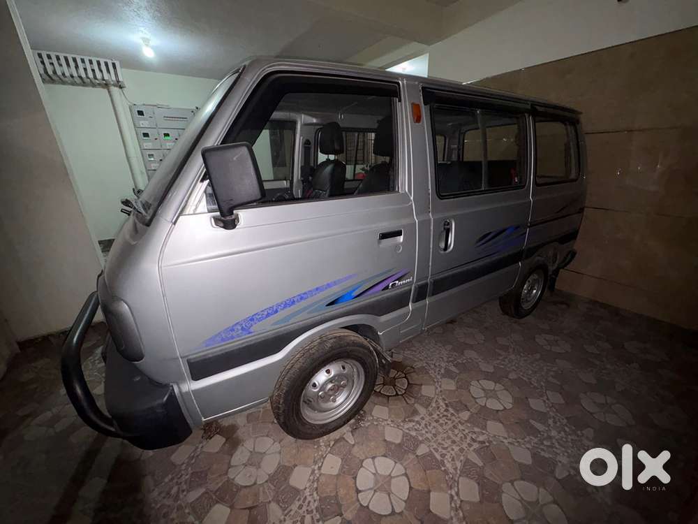 Maruti Suzuki Omni 2006