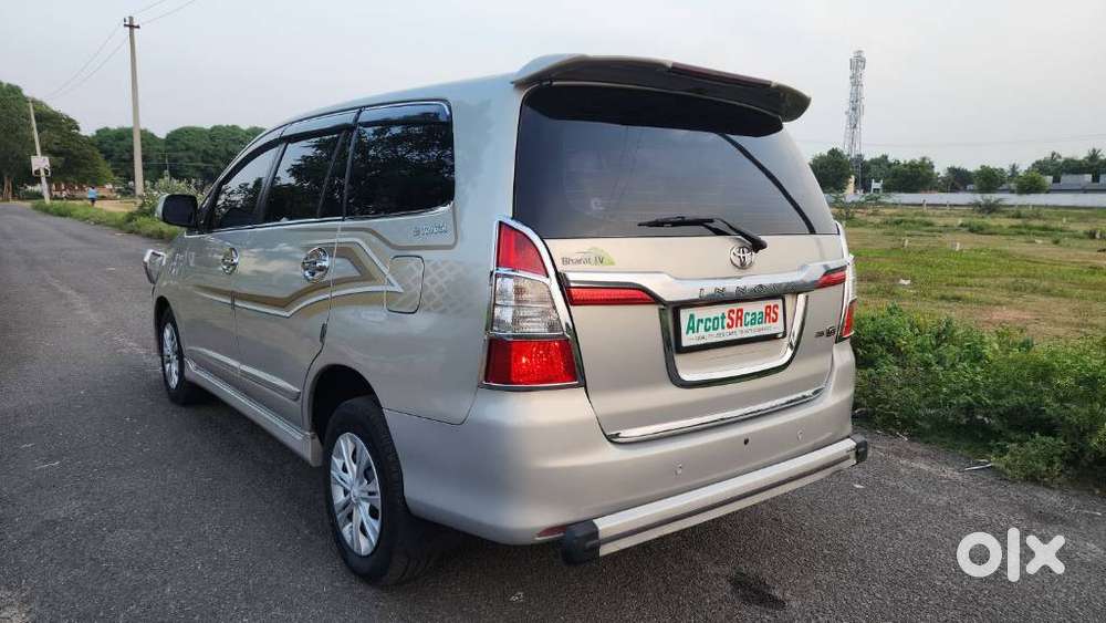 Toyota Innova 2.5 G (diesel) 7 Seater, 2016, Diesel