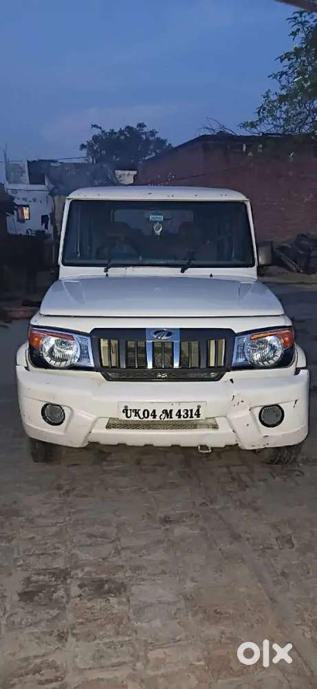 Mahindra Bolero Xle