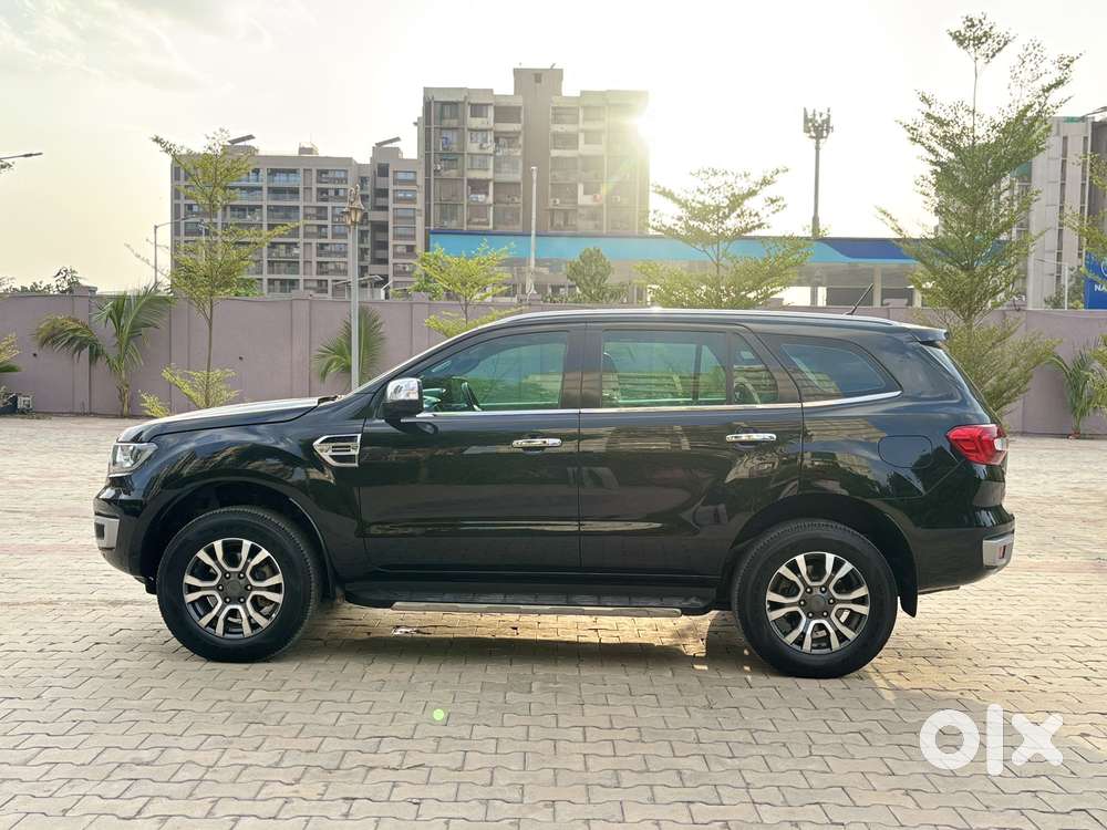 Ford Endeavour Titanium Plus 4x2 At, 2020, Diesel
