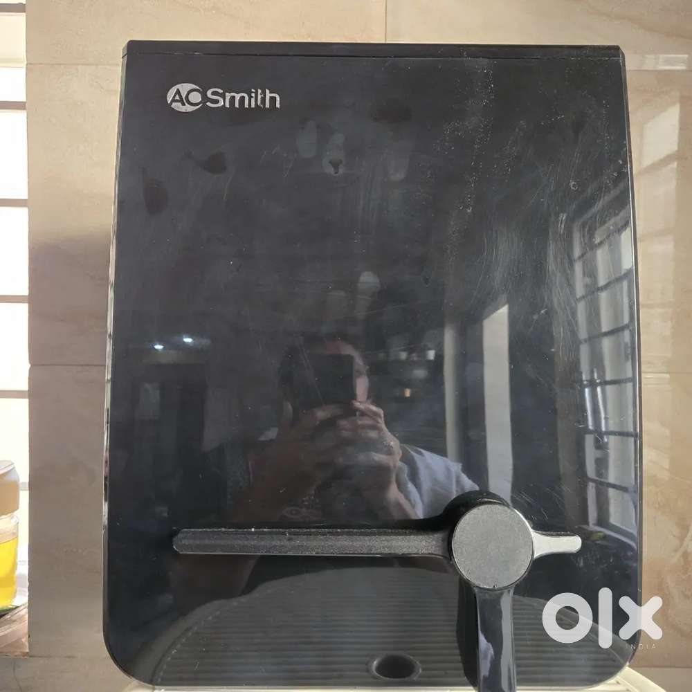 AO Smith water purifier (Touch button)
