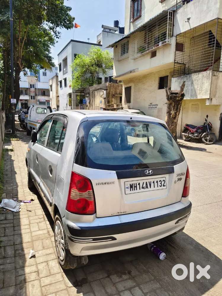 Hyundai Santro Xl 2006 Singal Handed