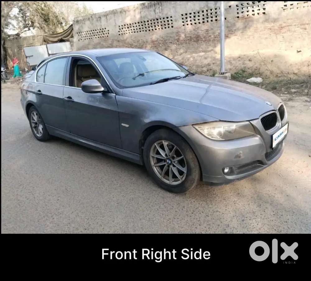 Bmw 3 Series 2011 Diesel 98500 Km Driven