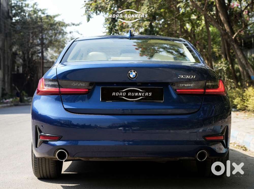 Bmw 3 Series 330 I Sport Line, 2022, Petrol