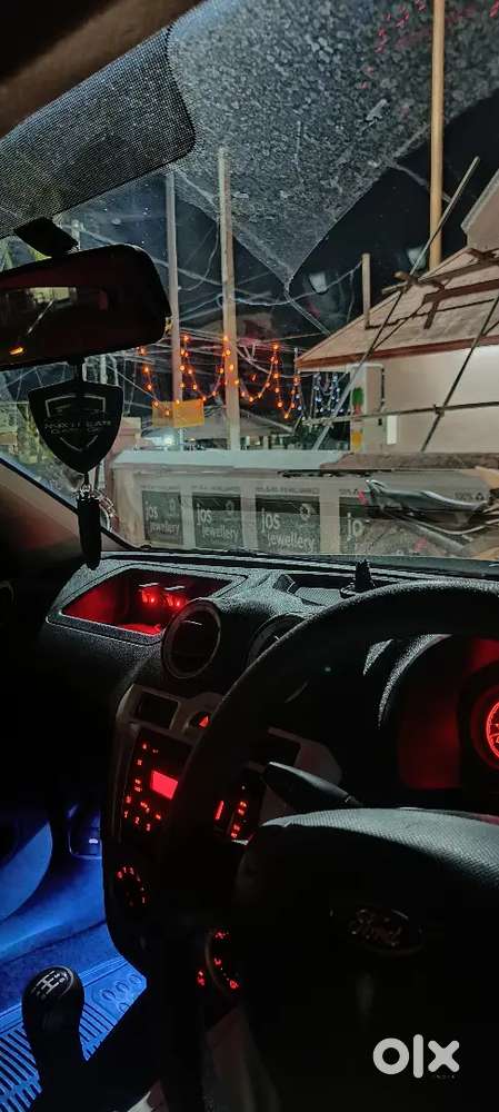 Ford Figo 2012 Diesel Well Maintained