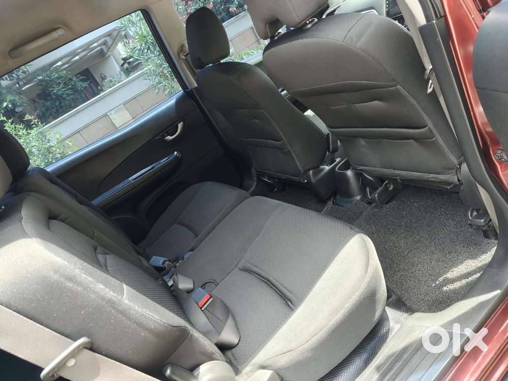 Honda Br-v Vx (petrol), 2016, Petrol