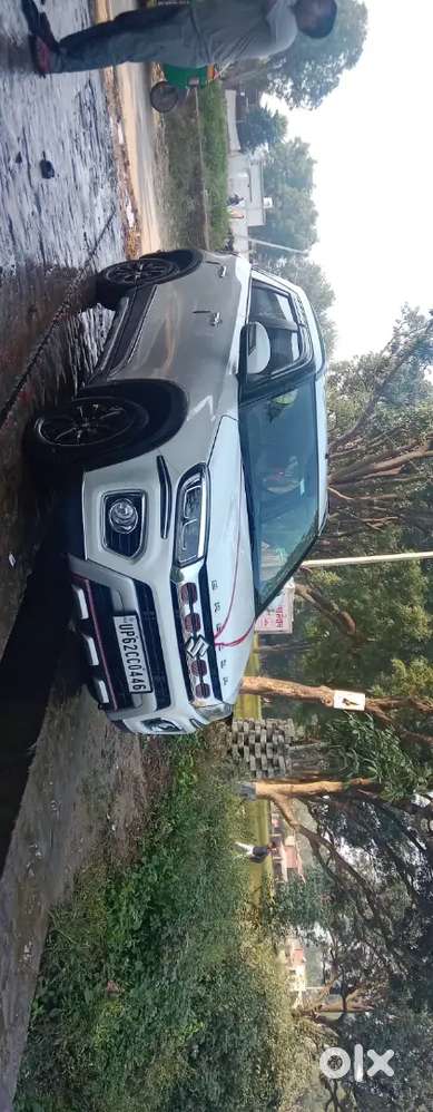 Maruti Suzuki Brezza Zxi 2021