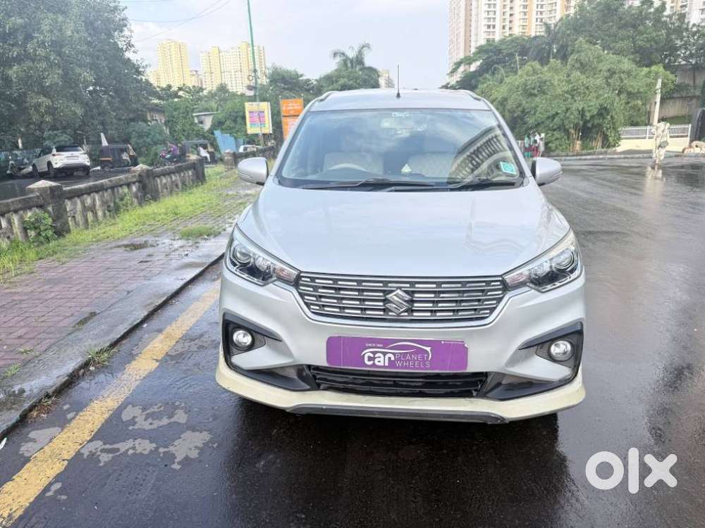Maruti Suzuki Ertiga Zxi At, 2021, Petrol
