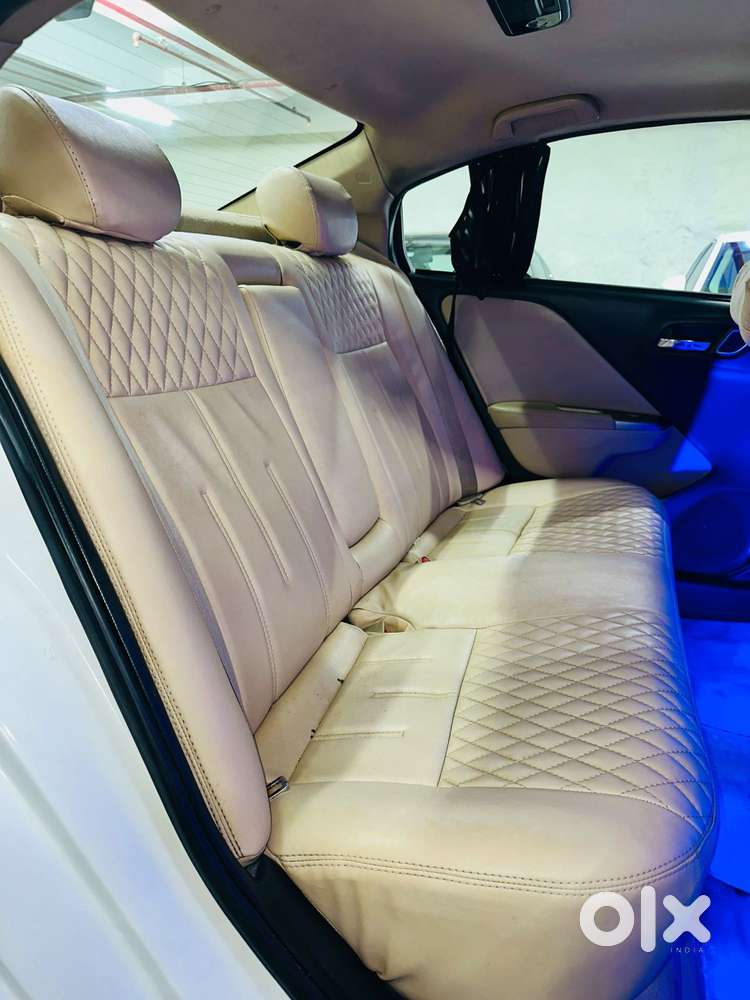 Honda City Zx Cvt, 2017, Petrol