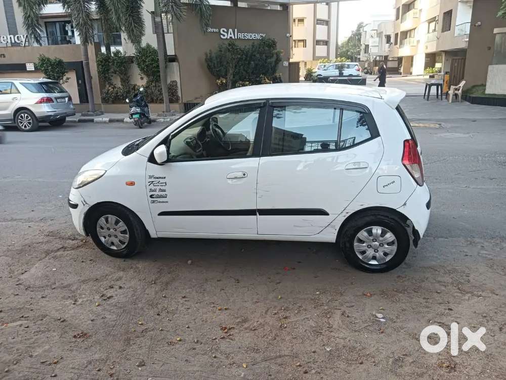 Hyundai I10 2009 Petrol Good Condition