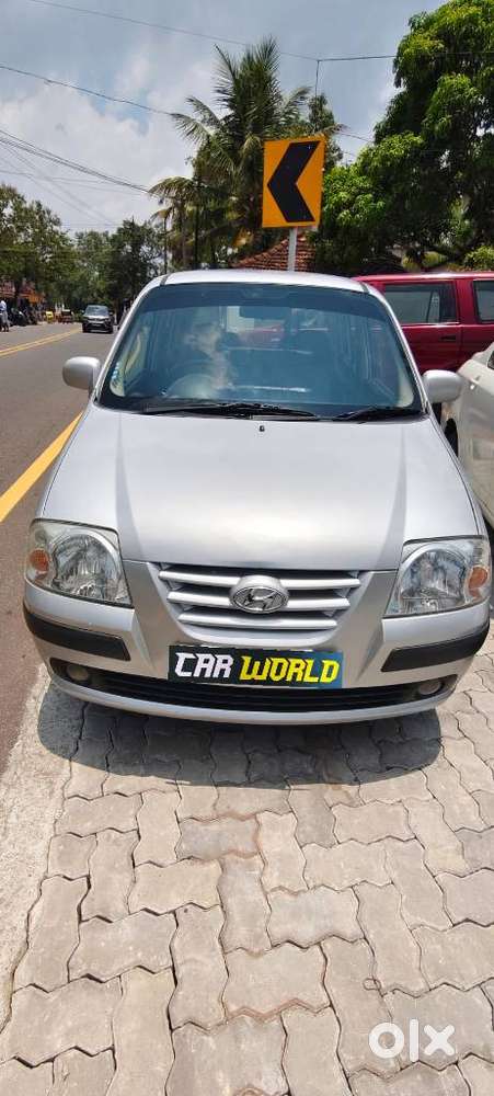 Hyundai Santro Xing Gls, 2012, Petrol