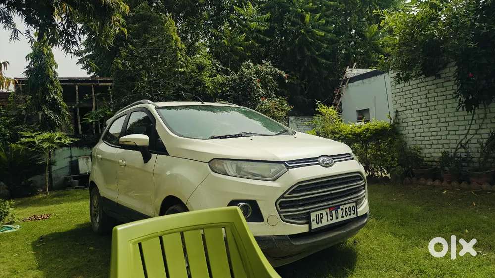 Ford Ecosport 2016 Diesel 111000 Km Driven