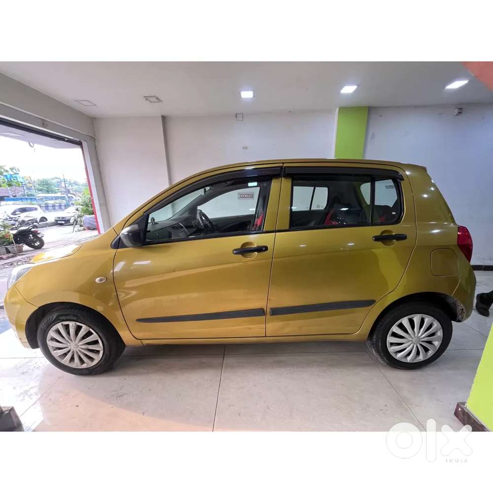 Maruti Suzuki Celerio 1.0 Vxi Amt, 2014, Petrol