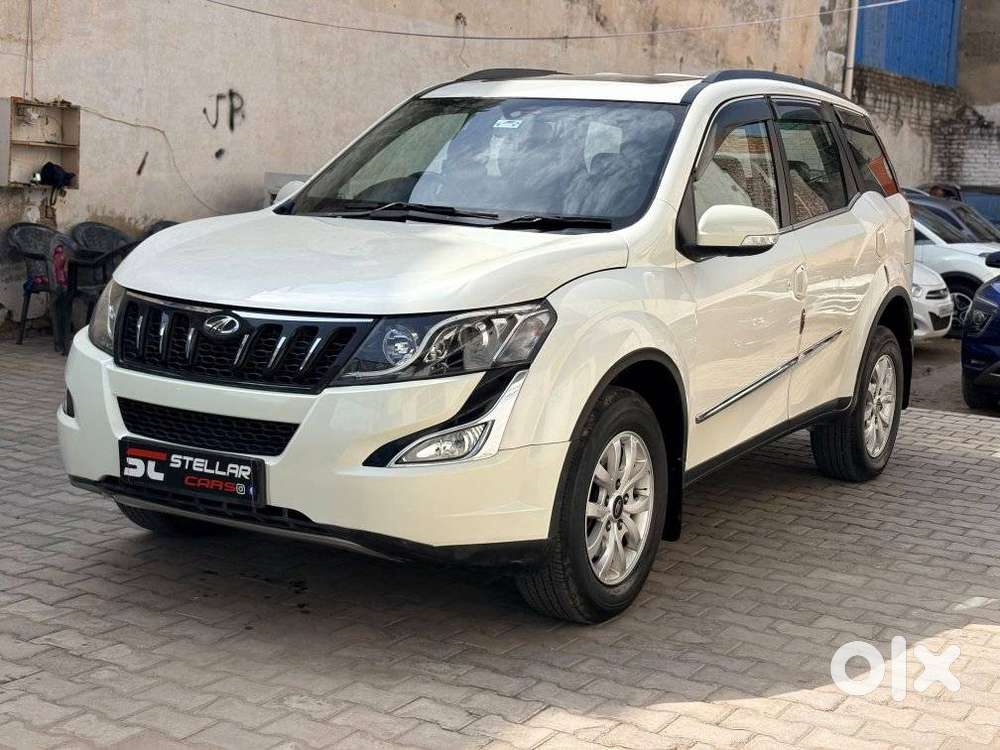 Mahindra Xuv500 2.2 W10, 2017, Diesel