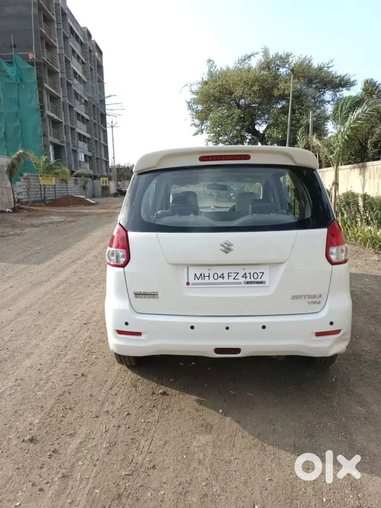 Maruti Suzuki Ertiga 2013