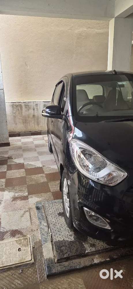 Hyundai I10 2011 Petrol 55000 Km Driven