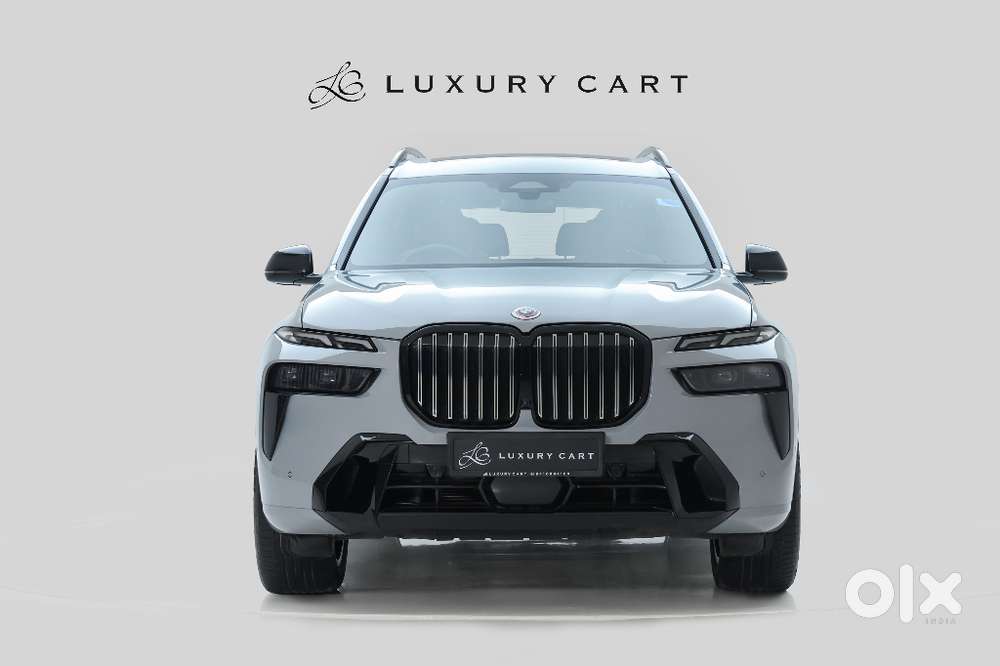 Bmw X7 3.0 Xdrive 40i M Sport, 2024, Petrol