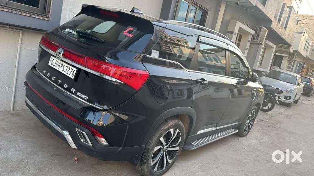 Mg Hector 1.5 Sharp 2024