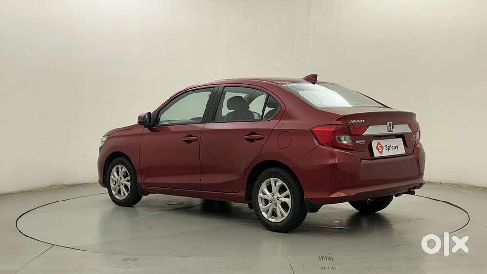 Honda Amaze Vx Cvt I-vtec, 2020, Petrol