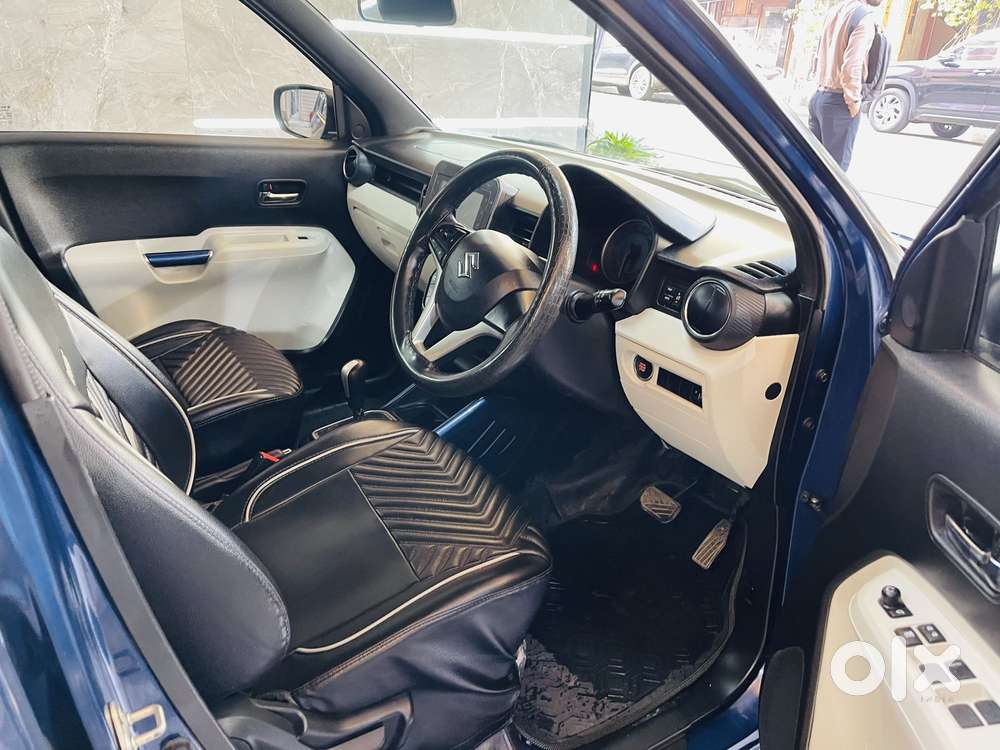 Maruti Suzuki Ignis 1.3 Amt Zeta, 2022, Petrol