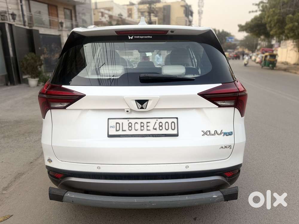 Mahindra Xuv700 2.2 Ax 7 Diesel At Luxury Pack Str, 2022, Diesel