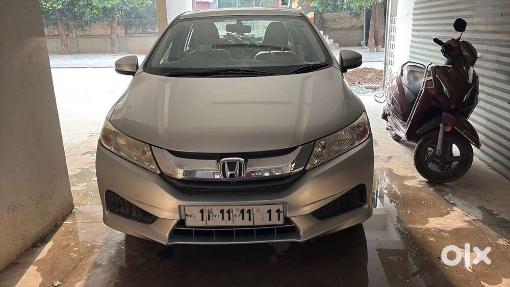 Honda City Petrol Good Condition