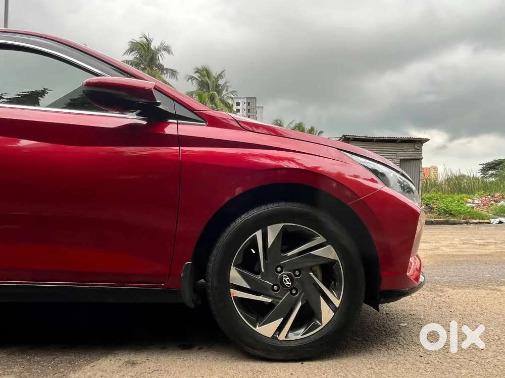 Hyundai I20, 2021 Asta Optinal Life Time Tax