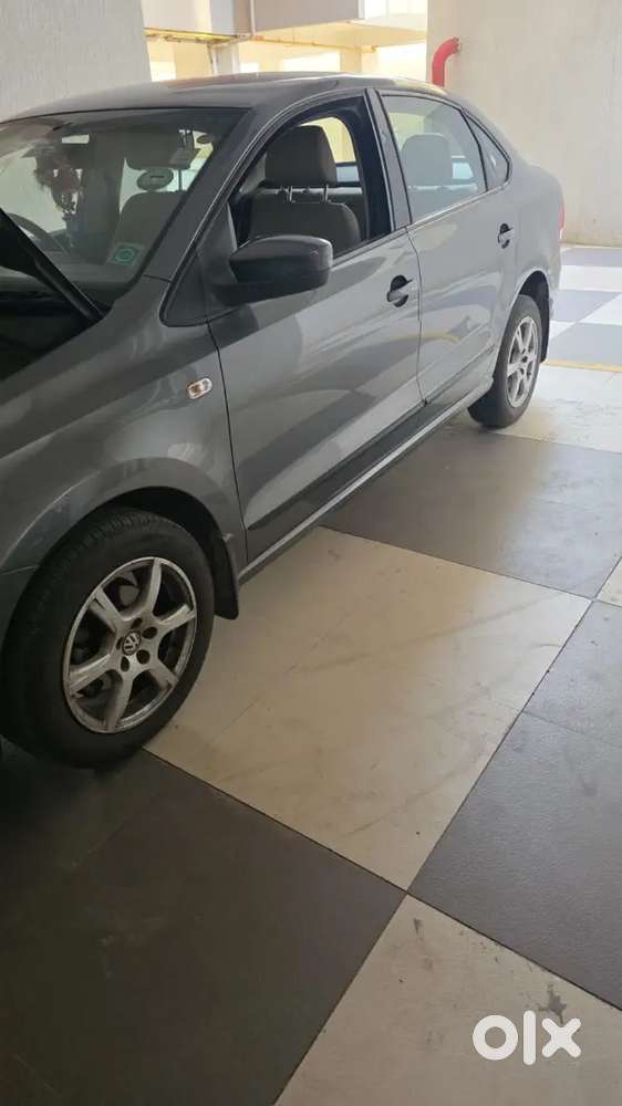 Volkswagen Vento 1.6 2014