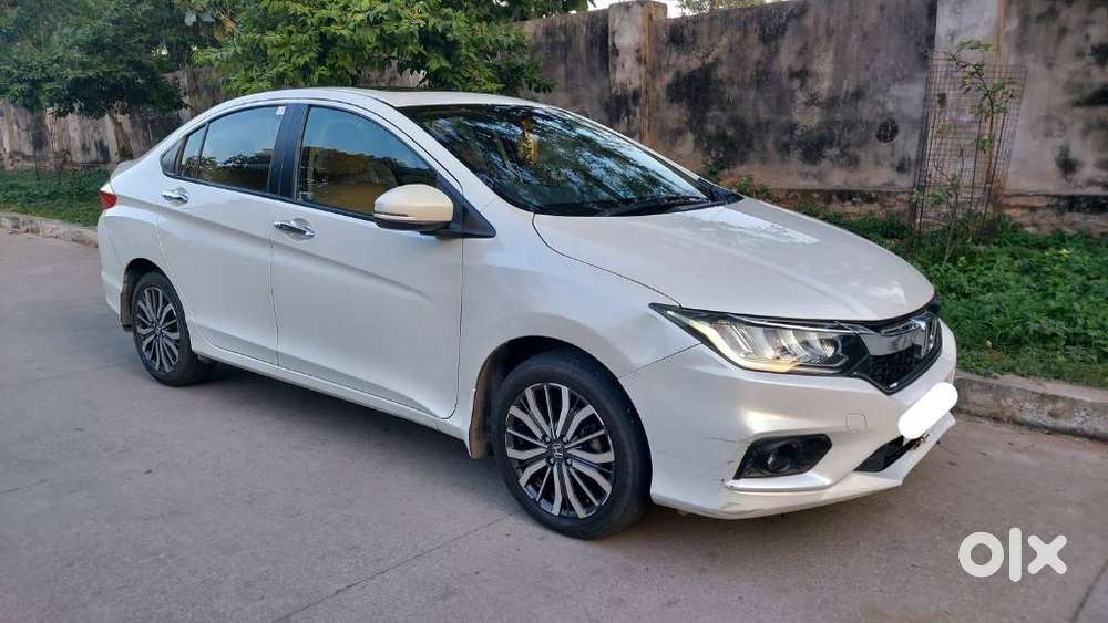 Honda City 1.5 Zx Cvt I-vtec, 2019, Petrol