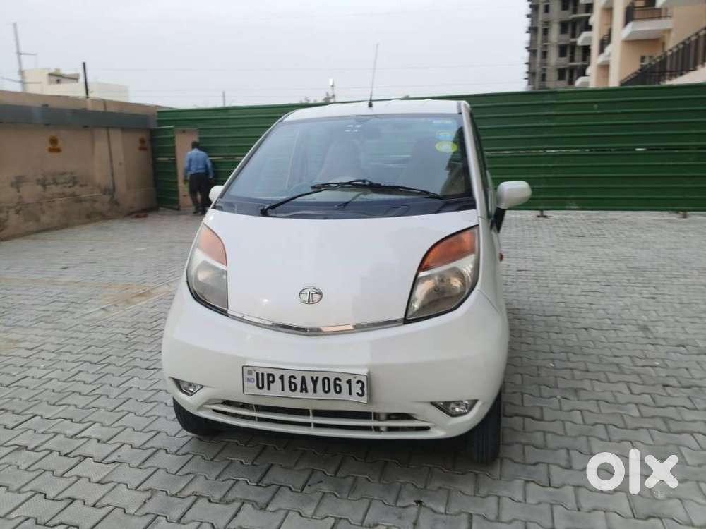 Tata Nano Twist Xt, 2015, Petrol