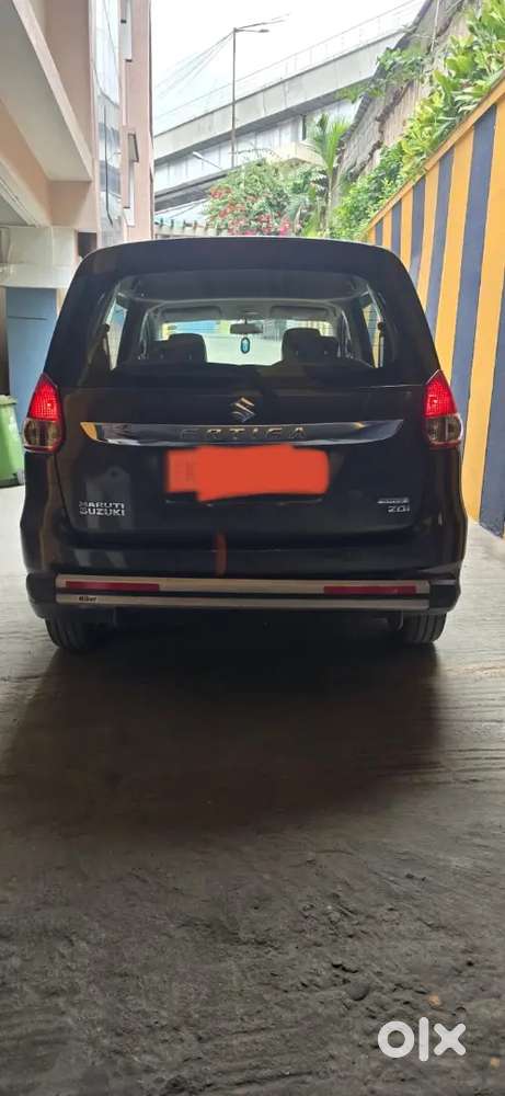 Maruti Suzuki Ertiga Diesel 2016