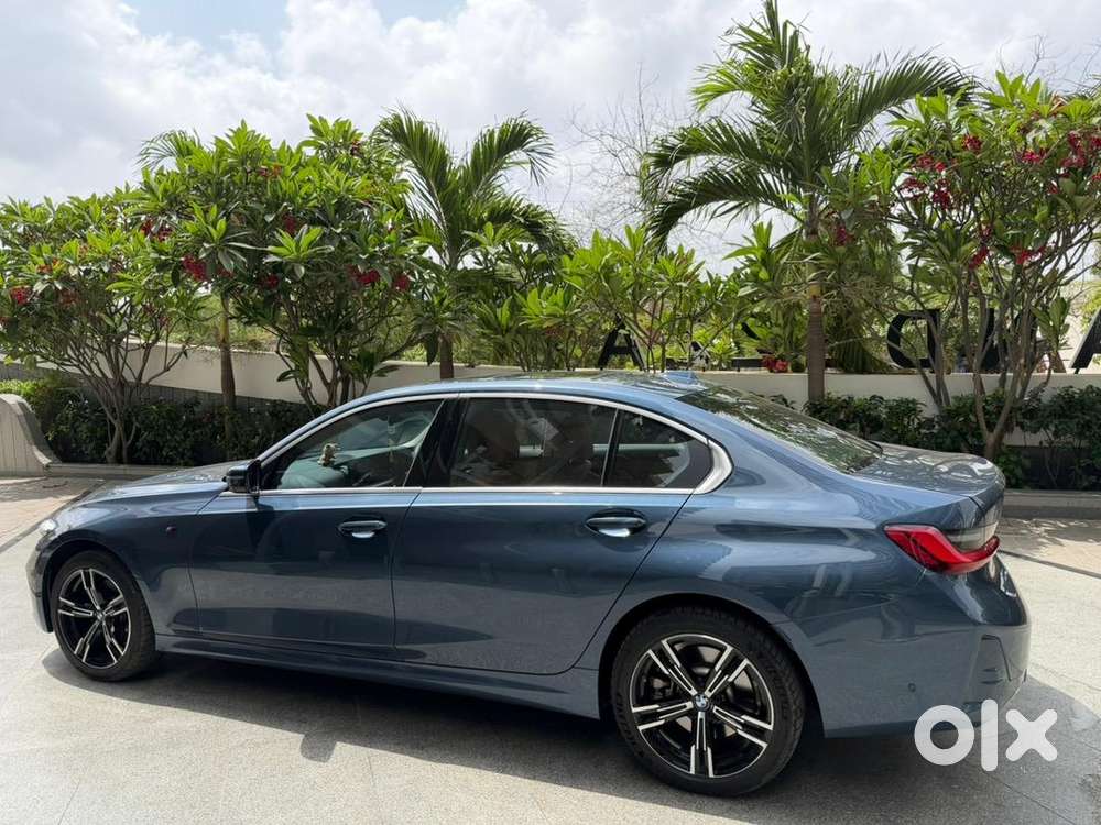 Bmw 3 Series Gran Limousine New Facelift 2025 Petrol 7200 Km Driven